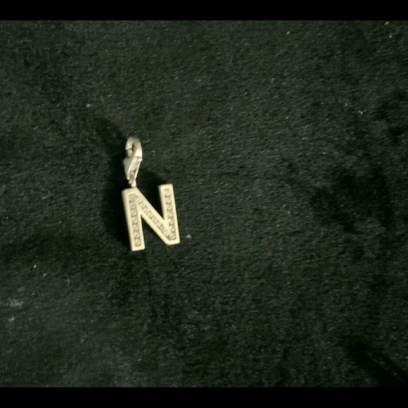 Thomas Sabo N initial charm - Picture 1 of 1